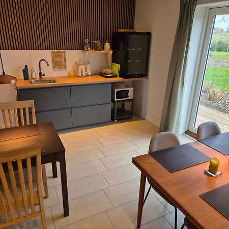 Mols Bed & Breakfast Knebel Kültér fotó