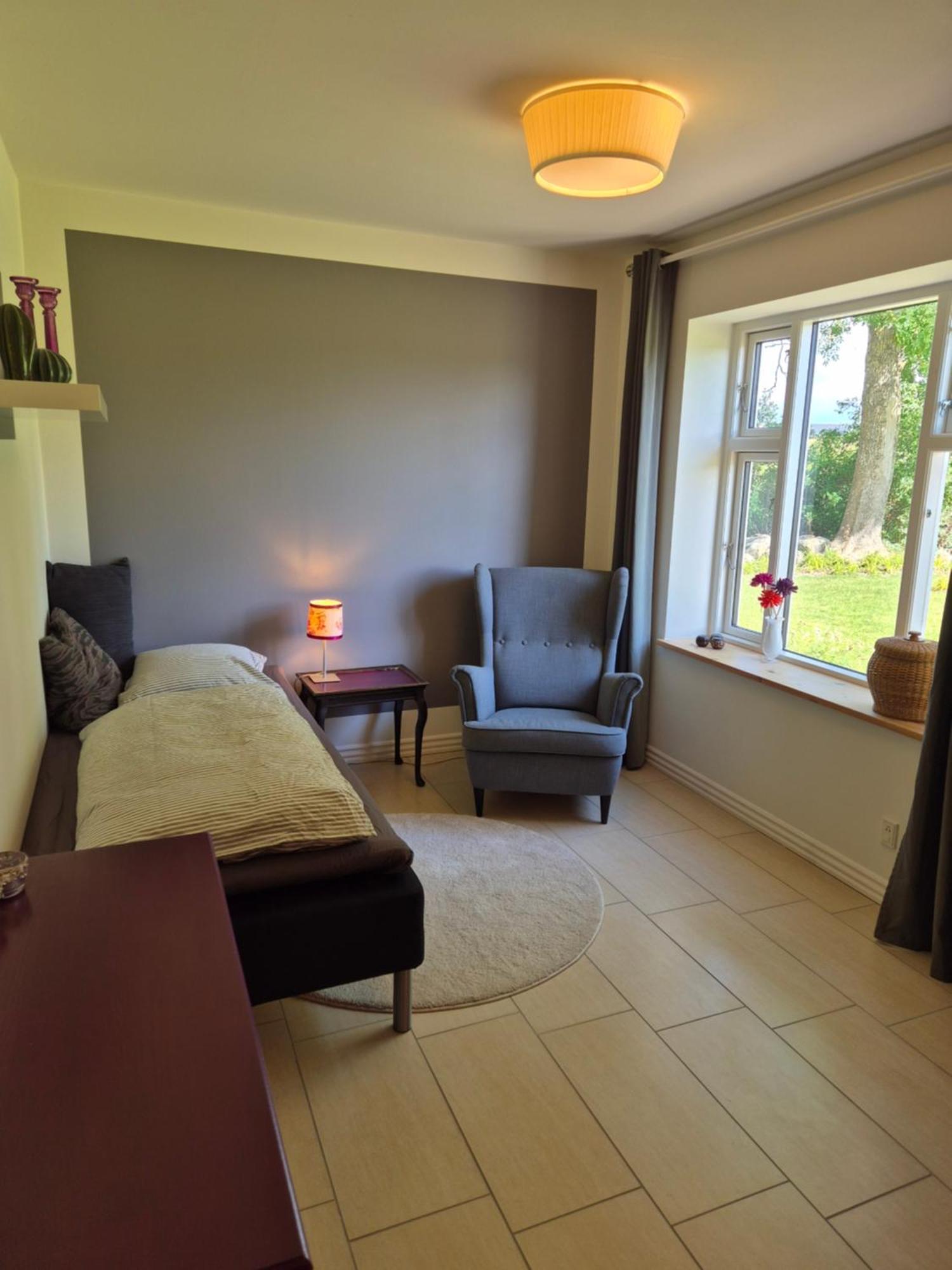 Mols Bed & Breakfast Knebel Kültér fotó