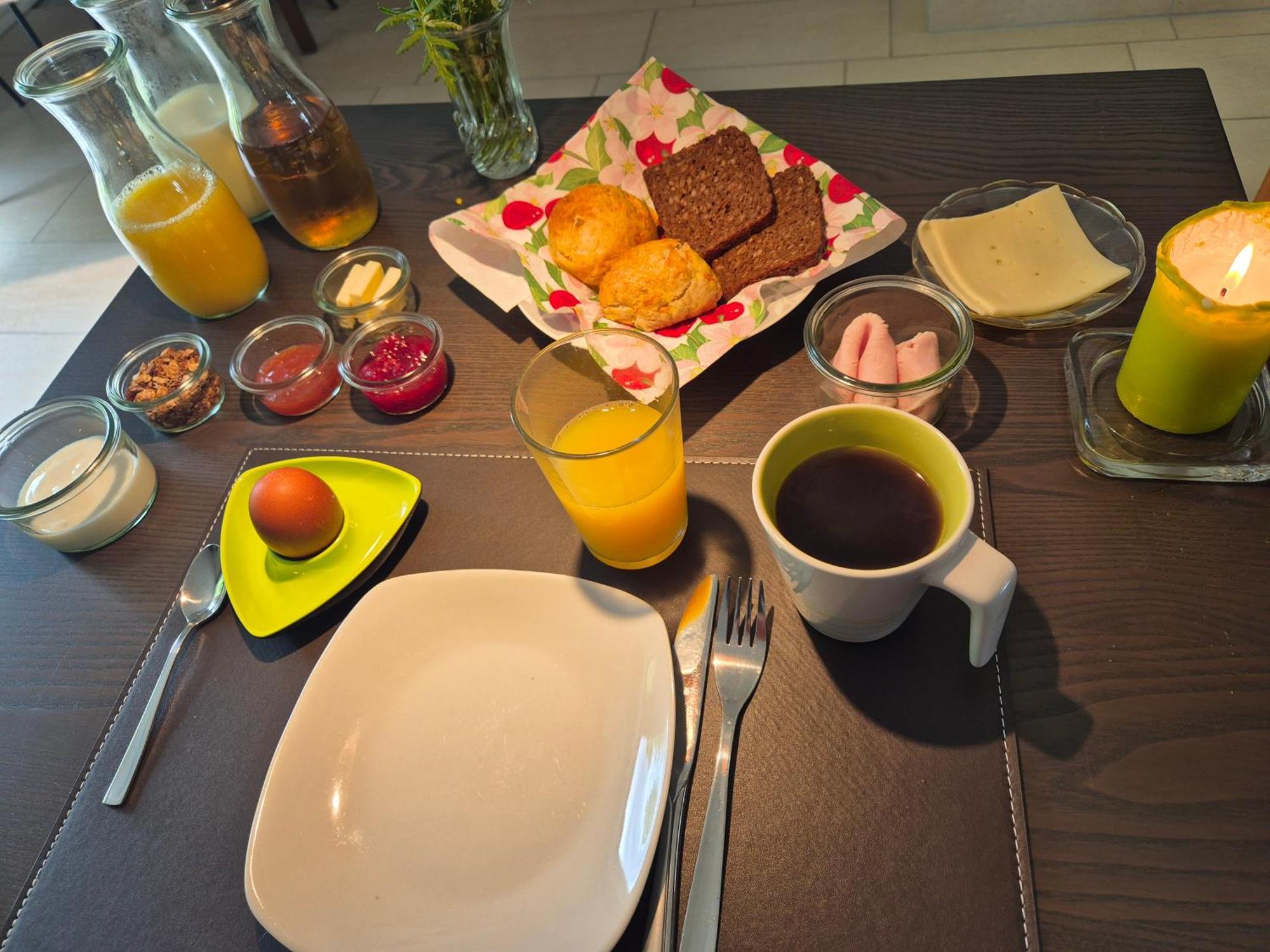 Mols Bed & Breakfast Knebel Kültér fotó