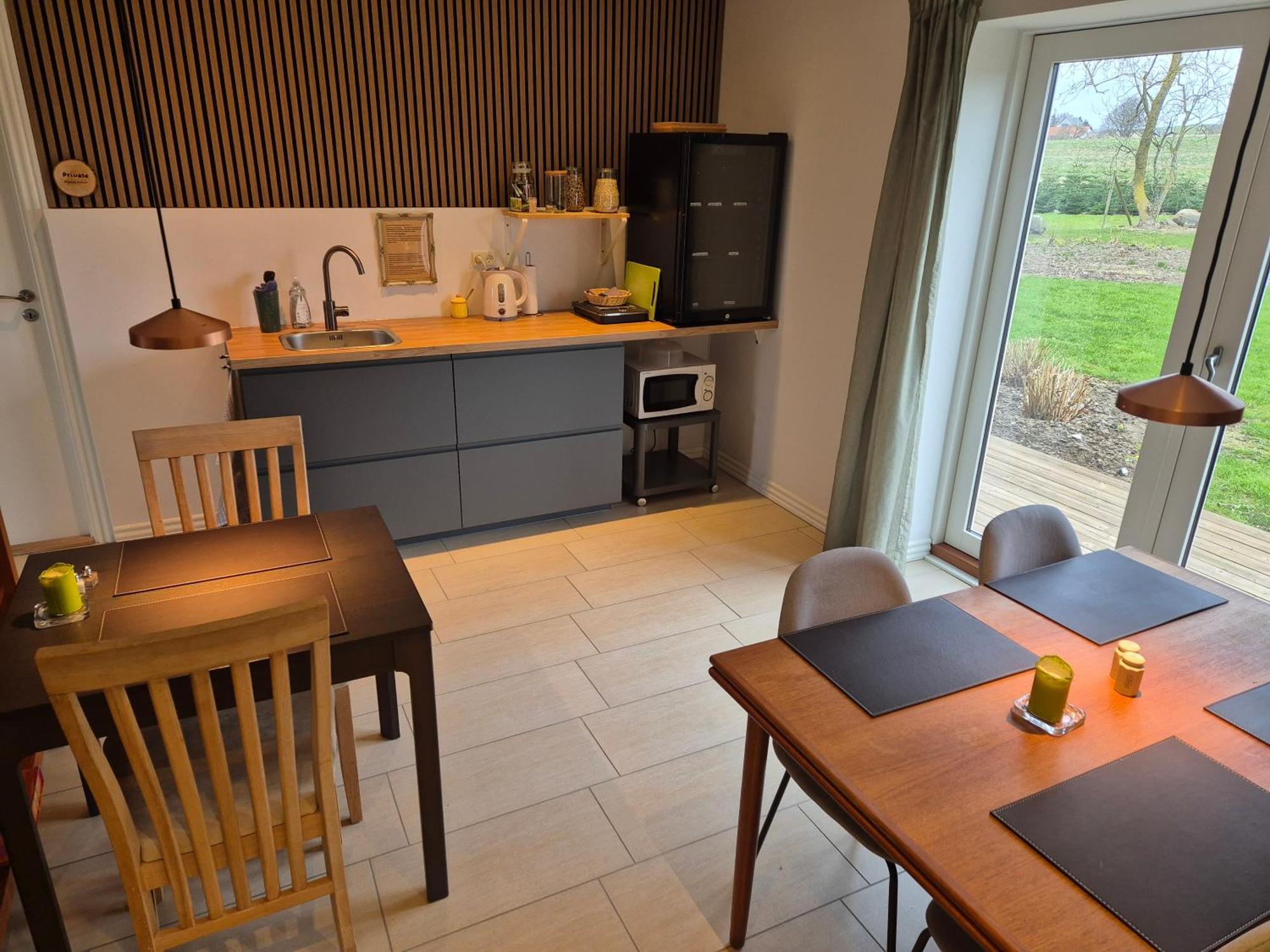 Mols Bed & Breakfast Knebel Kültér fotó