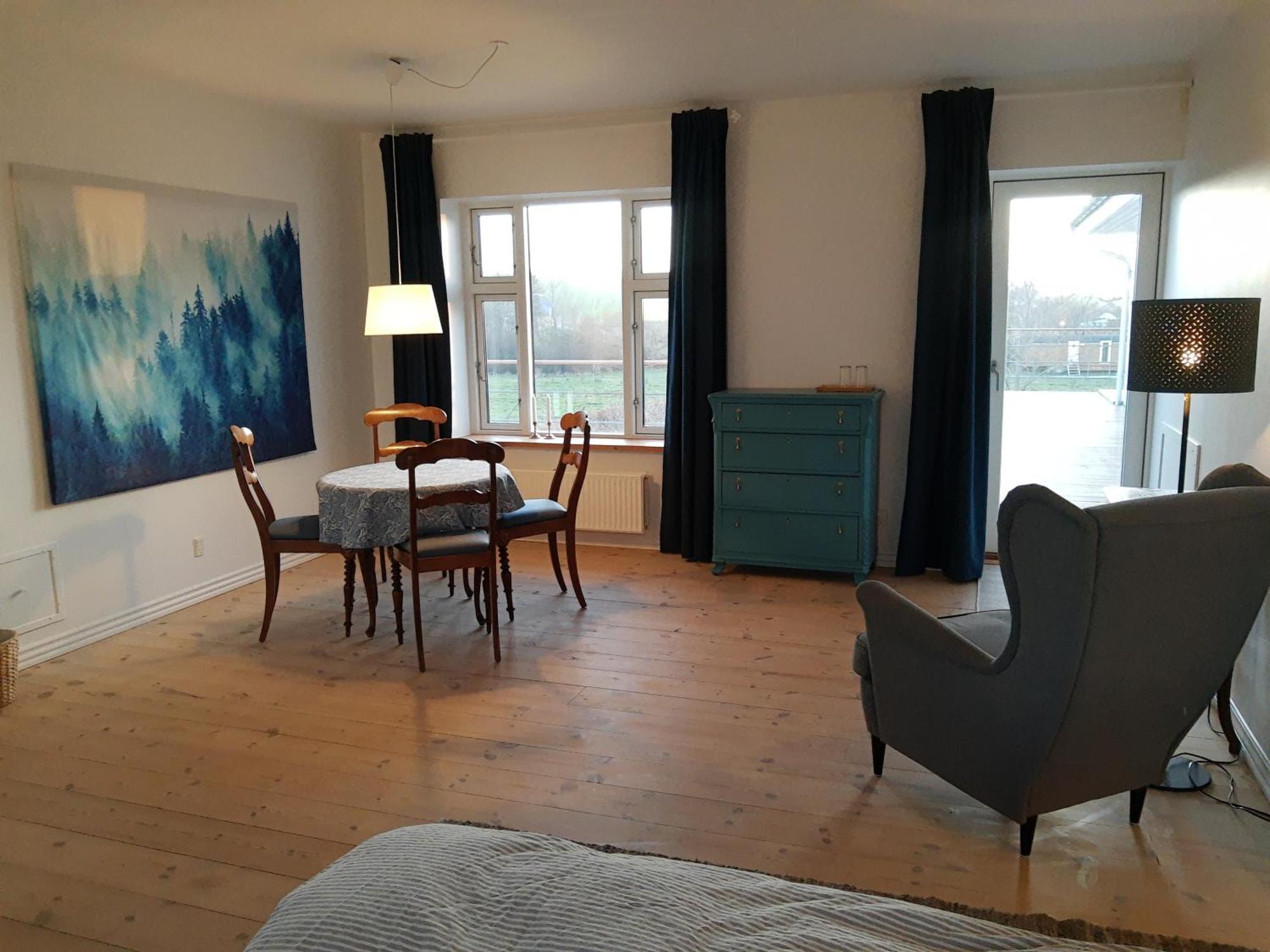 Mols Bed & Breakfast Knebel Kültér fotó
