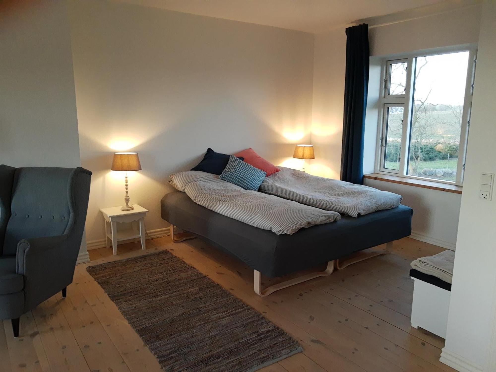 Mols Bed & Breakfast Knebel Kültér fotó