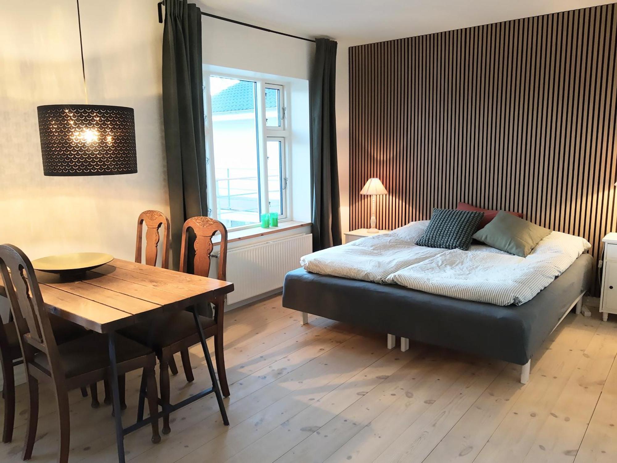 Mols Bed & Breakfast Knebel Kültér fotó
