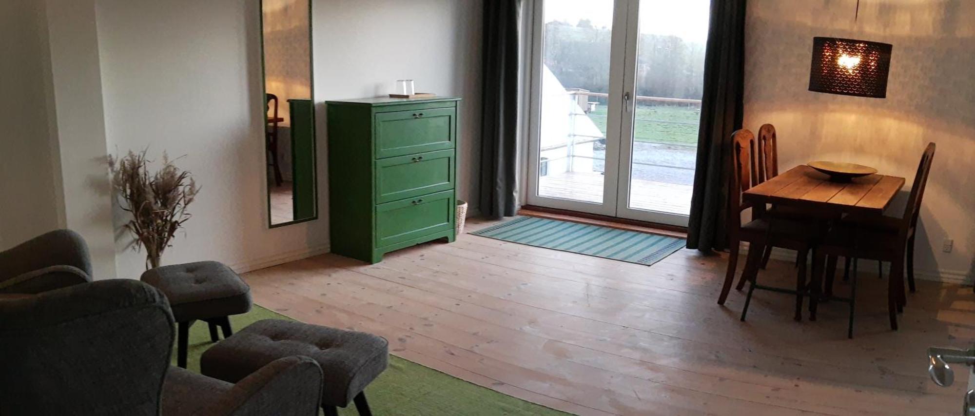 Mols Bed & Breakfast Knebel Kültér fotó